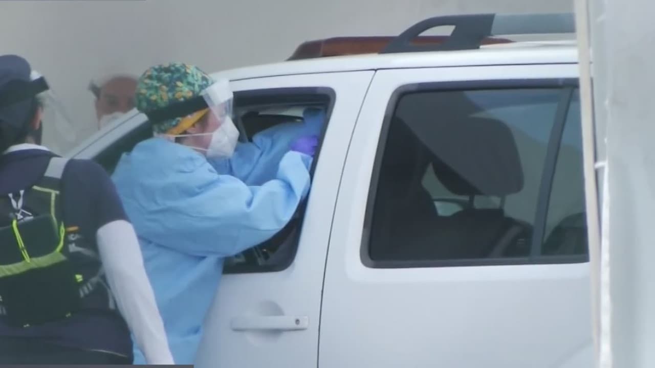 Pruebas gratis de Covid-19 en el condado de Wake