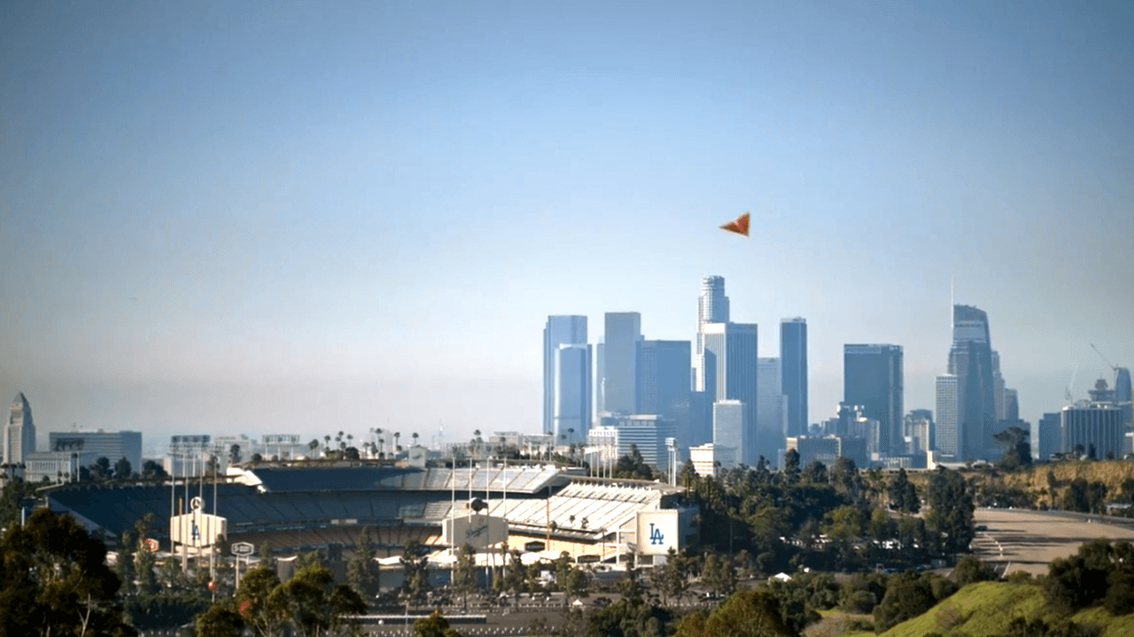 Con este video Los Ángeles responde al presidente Trump: "Todos son bienvenidos"