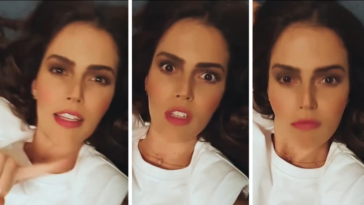 “A quien le guste, y a quien no…”: Claudia Álvarez enseña por primera vez una oculta cicatriz