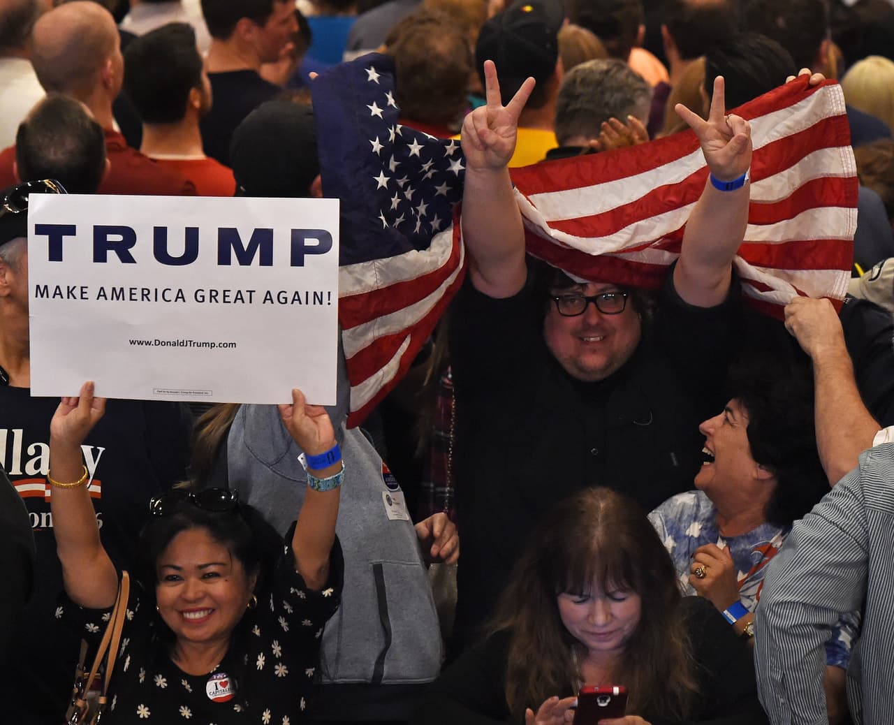 Dulce Valencia: I Can’t Believe Donald Trump Won the Nevada Caucus