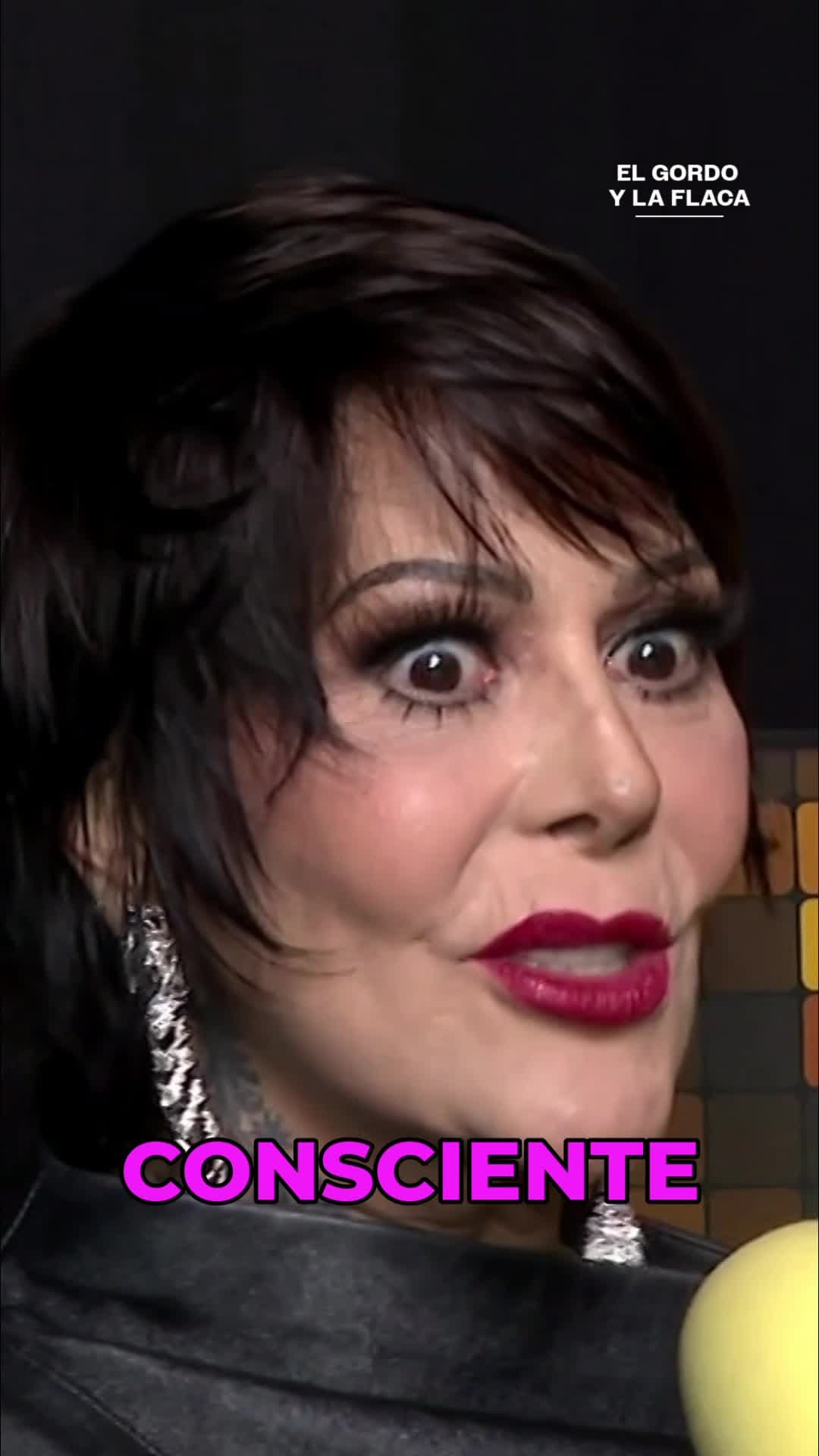 Alejandra Guzmán confiesa cómo sigue comunicándose con su mamá, Silvia Pinal