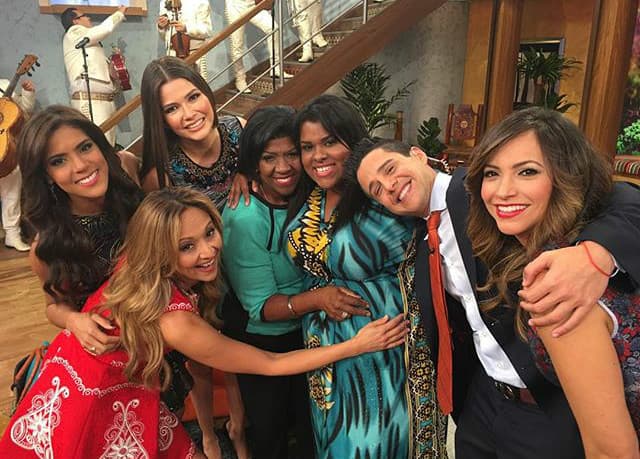 ¡Día de reencuentros! Lo más importante de este día, es pasarlo en familia.