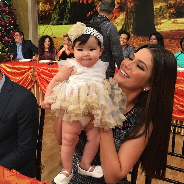 Ana Patricia está infinitamente agradecida por este gran tesoro.