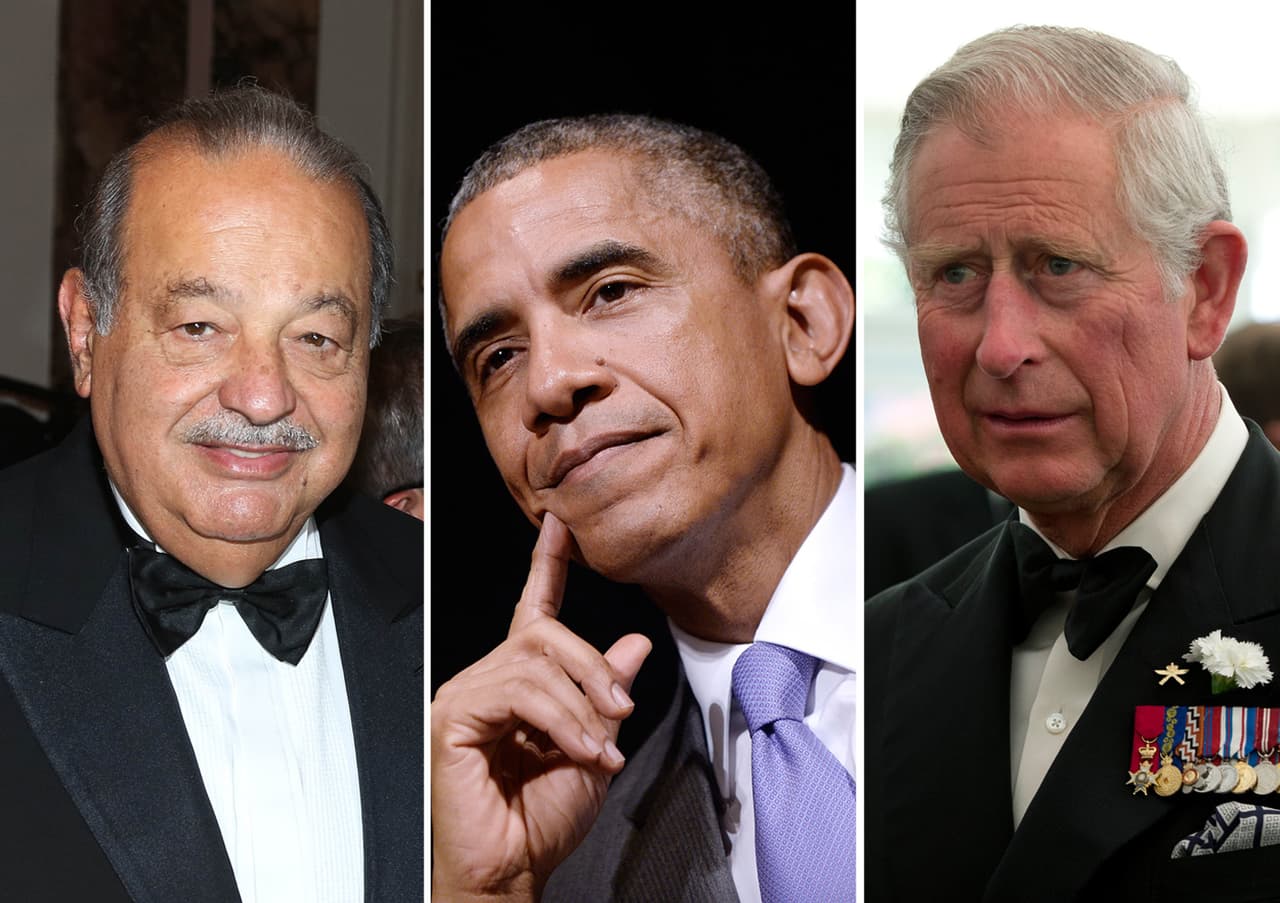 Todo hombre que es padre, sabe perfectamente las dificultades que implica dar un buen ejemplo y además llevar una vida profesional, personal y familiar. ¿Imagina entonces cómo será para los hombres más poderosos del mundo?