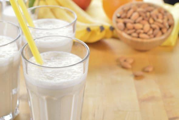 Prueba esta receta rápida y deliciosa, que además suele gustarle a los niños. Es una sugerencia de la nutrióloga, Kate Geagan.