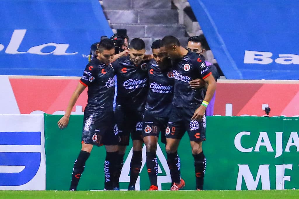Los Xolos despacharon al Puebla en el Cuauhtémoc | En el duelo correspondiente a la J3 del Guard1anes 2021, el cuadro fronterizo sacó la victoria por la mínima.