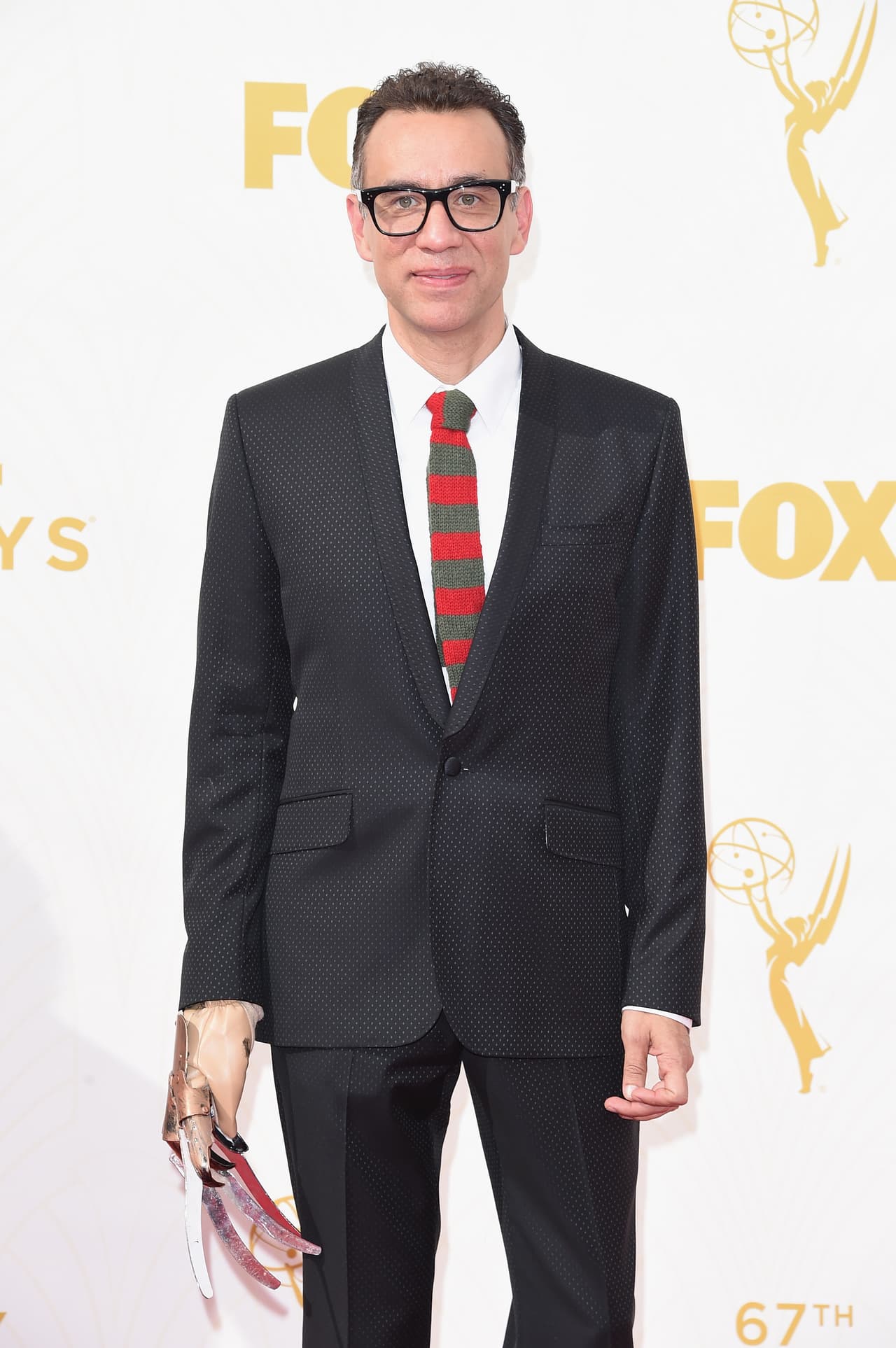 Fred Armisen.