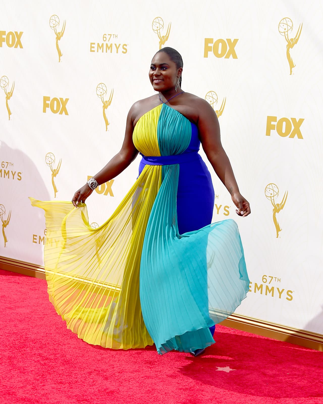 Danielle Brooks.