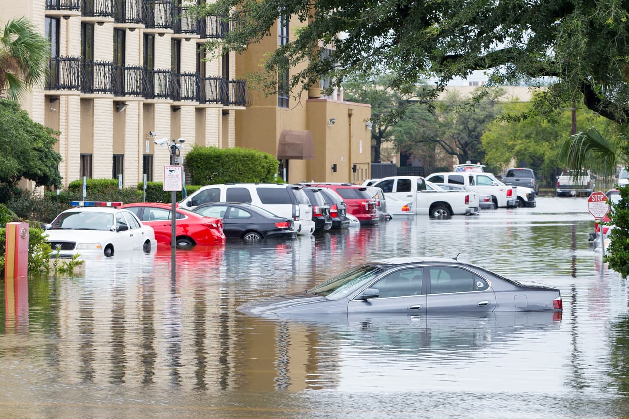 <b>Busca suciedades</b>: Una inundación llevará basura a lugares de un vehículo donde la suciedad nunca llegaría por si misma. Grama seca, tierra y arena el lugares como el maletero, alrededor del motor o en las alfombras son signos distintivos de que el auto fue inundado.