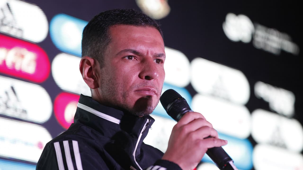 'Jimmy' Lozano descarta a Alexis Vega para microciclo; Naveda, en el radar