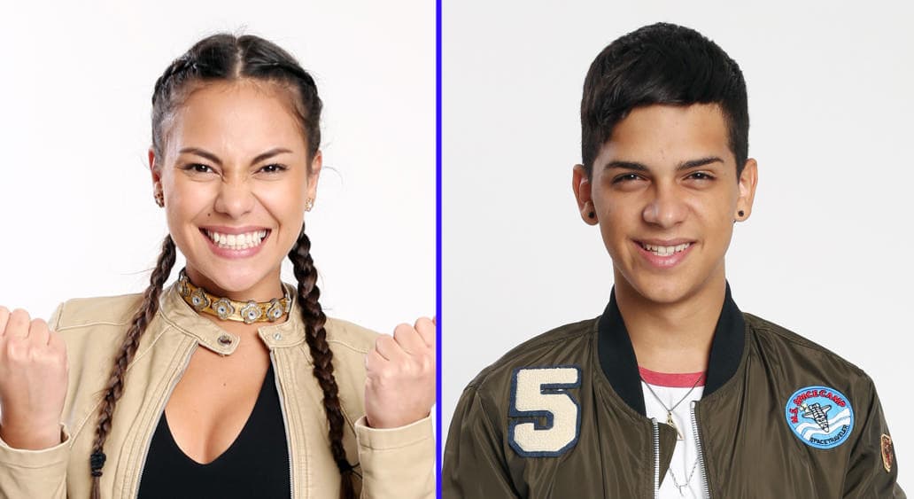 Libra: Viven en armonía, como 
<a href="http://www.univision.com/shows/la-banda/megamy-bowles-en-la-banda-2016">Megamy</a> y 
<a href="http://www.univision.com/shows/la-banda/fabyan-sanchez-en-la-banda-2016">Fabyán</a> de La Banda, son alegres, apasionados y enamoradizos, así que comúnmente buscan géneros que cumplan con más de una de sus cualidades.