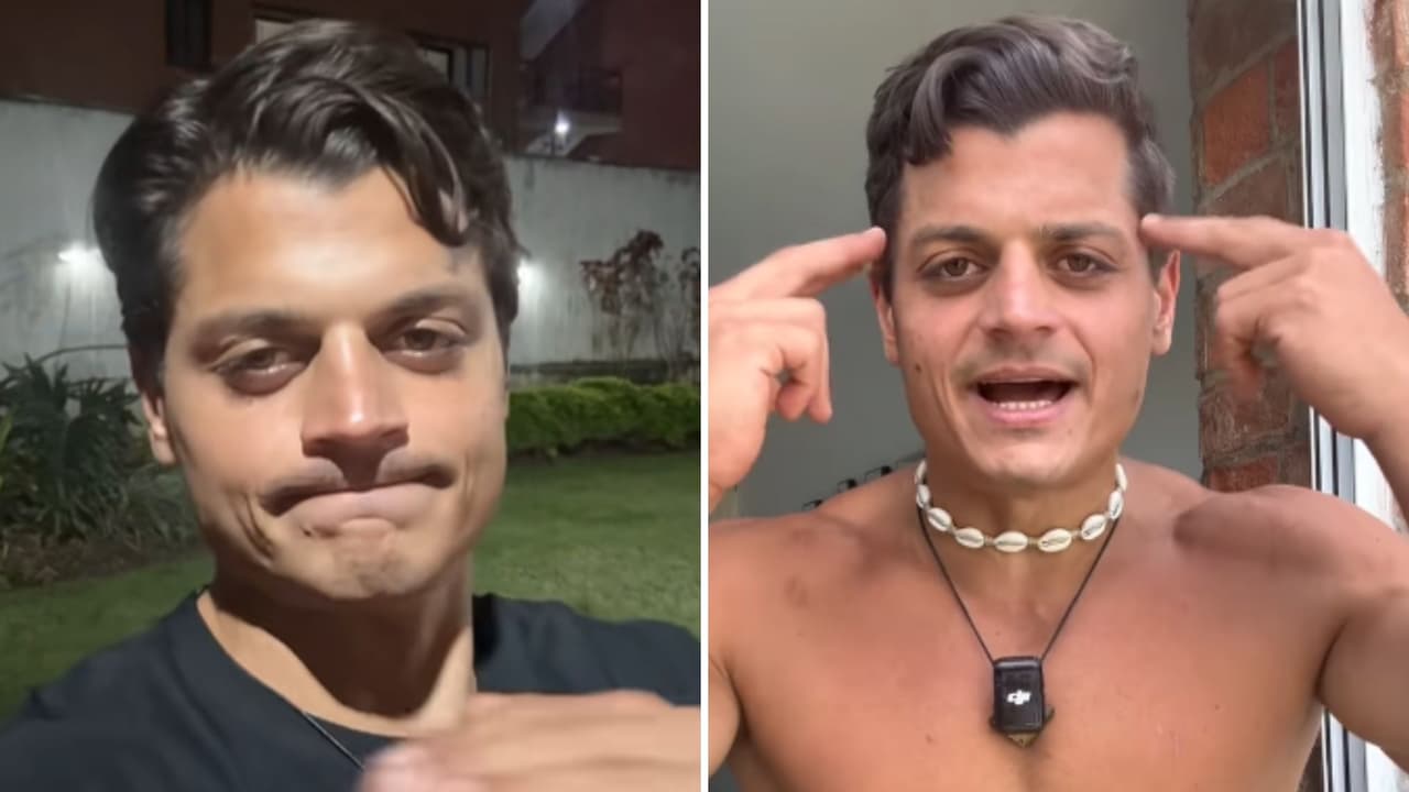 ‘Influencer’ Gianpiero Fusco lanza polémicos comentarios tras terremotos en Venezuela: reacciona a críticas
