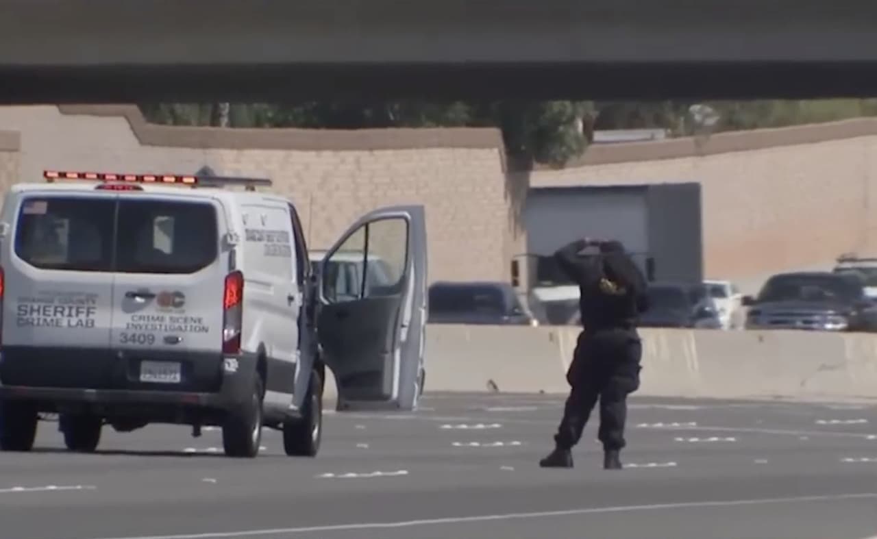 Ahora el cuerpo de Aiden está esperando justicia en el médico forense del condado de Orange, su hermana Alexis dijo a Univision 34 Los Ángeles que jamás pensó escuchar lo que le dijo su abuela en el hospital.