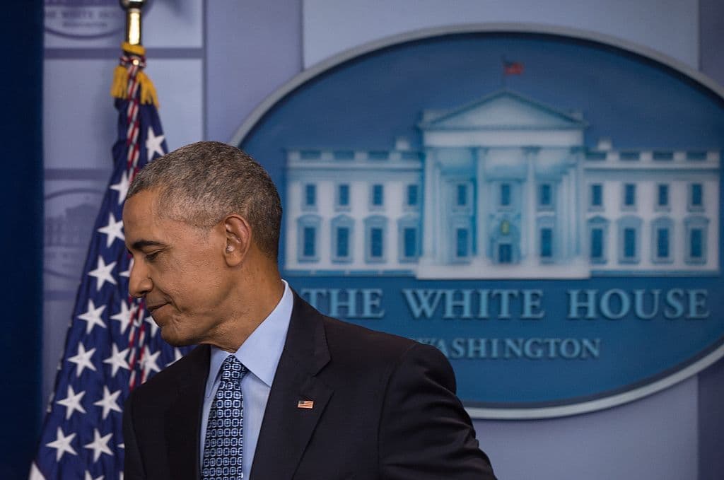 El país que hereda Trump no es el que recibió Obama