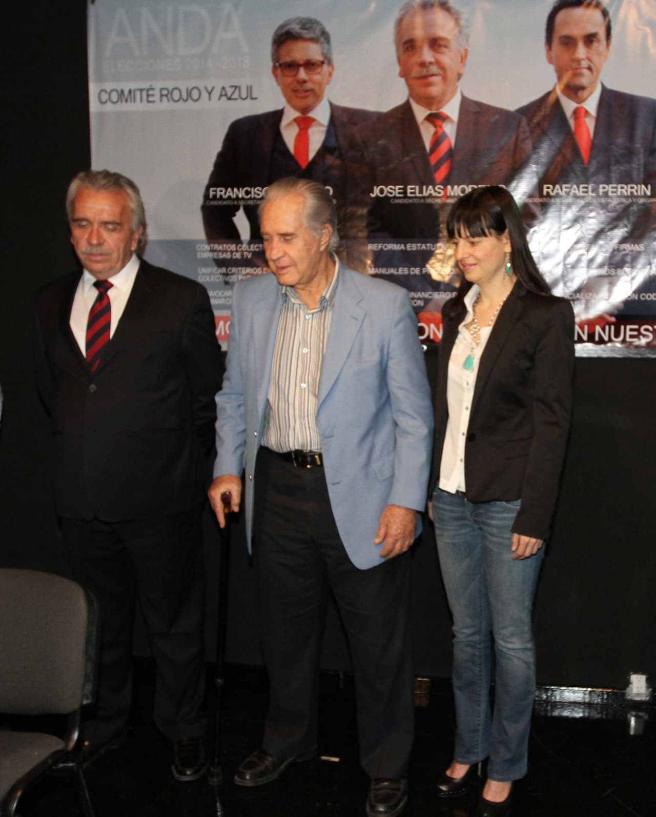 Unos días después Rogelio declaró que se encontraba mejor y expresó su entusiasmo por volver a las telenovelas aunque se veía impedido por su problema de memoria.