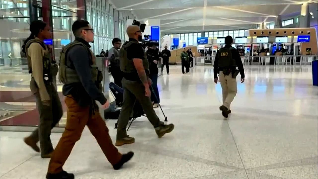 "Para mí, me estaban asaltando": Venezolana con asilo pendiente relata violento arresto por ICE en Atlanta
