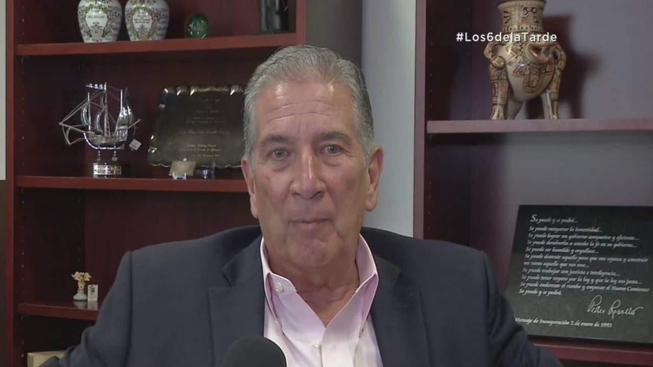 Rosselló González revela que su padre lo trato de “loco” por aspirar a la Gobernación y señala que hay personas en campaña de su hijo que “yo personalmente no las escogería”