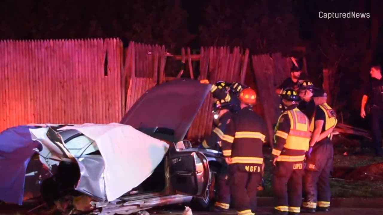 Joven de 17 años muere en accidente de tránsito, otros tres heridos: confirma policía de Glenview