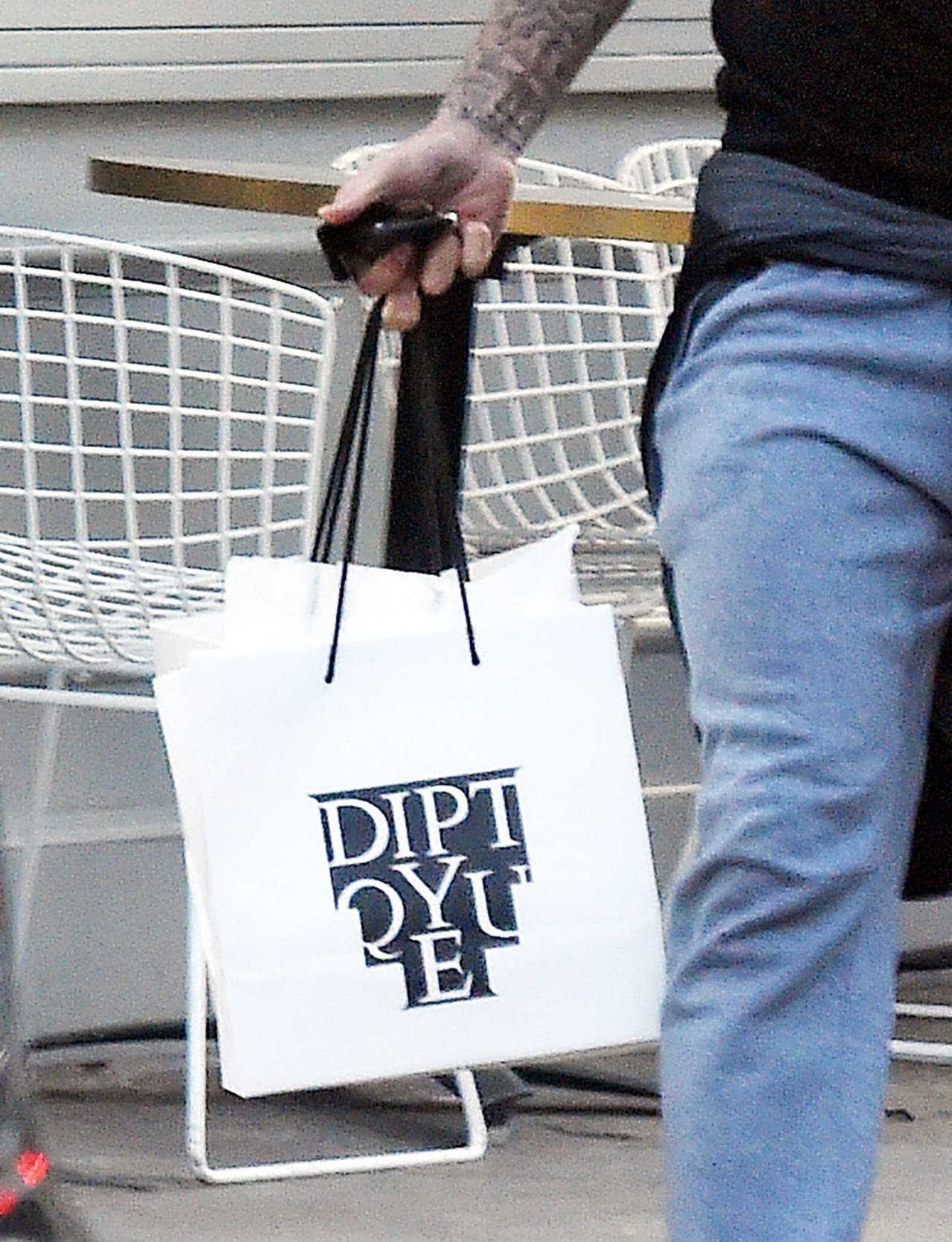 ¿Será porque le costaron más de 600 libras?