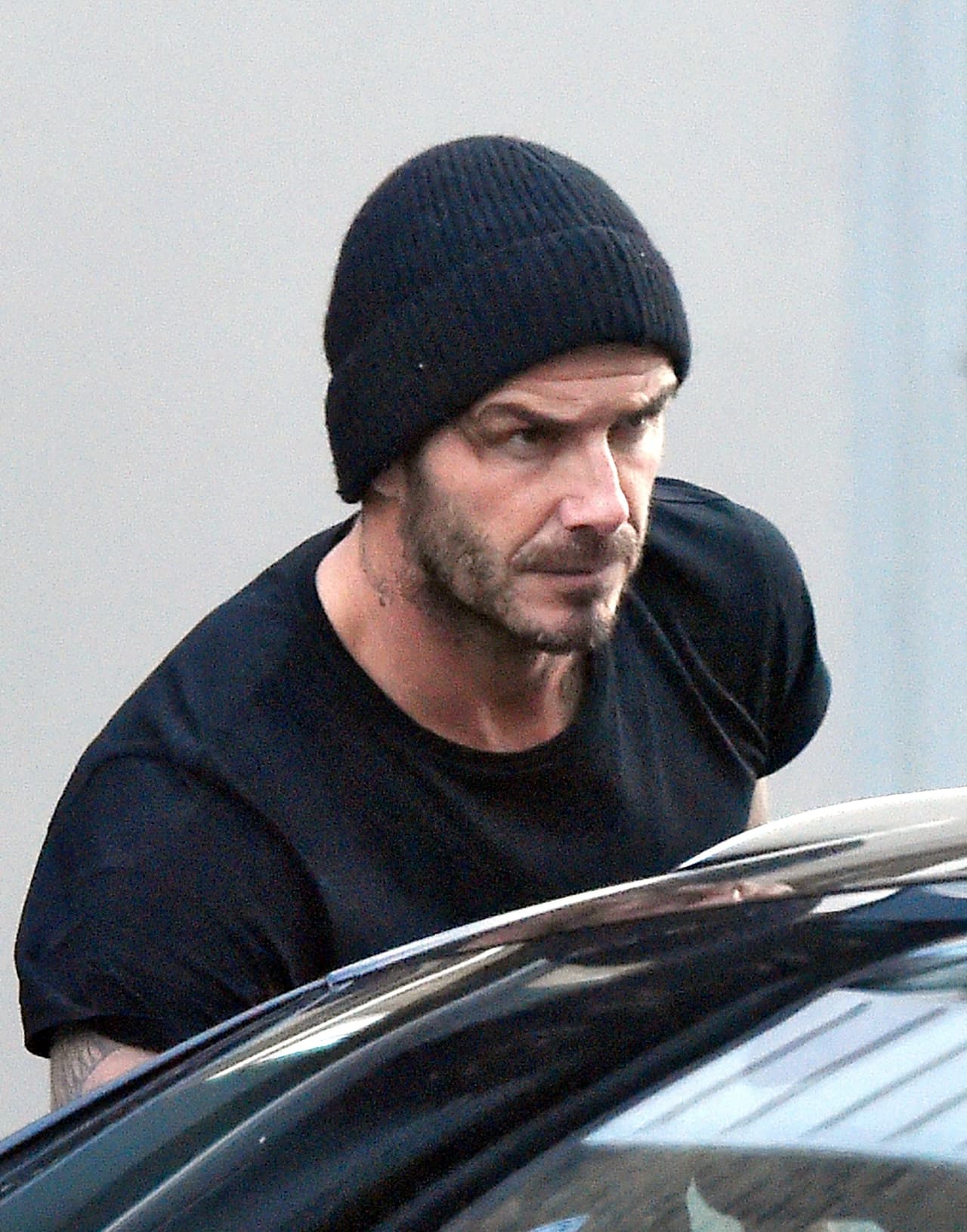 No te enojes, David. ¡Al menos olerá bien la casa!