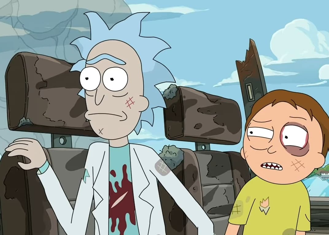 Rick and Morty
