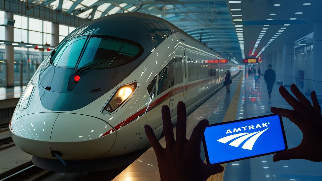 ¿Un viaje de Houston a Dallas en 90 minutos? Todo sobre el tren rápido que podría conectar ambas ciudades de Texas