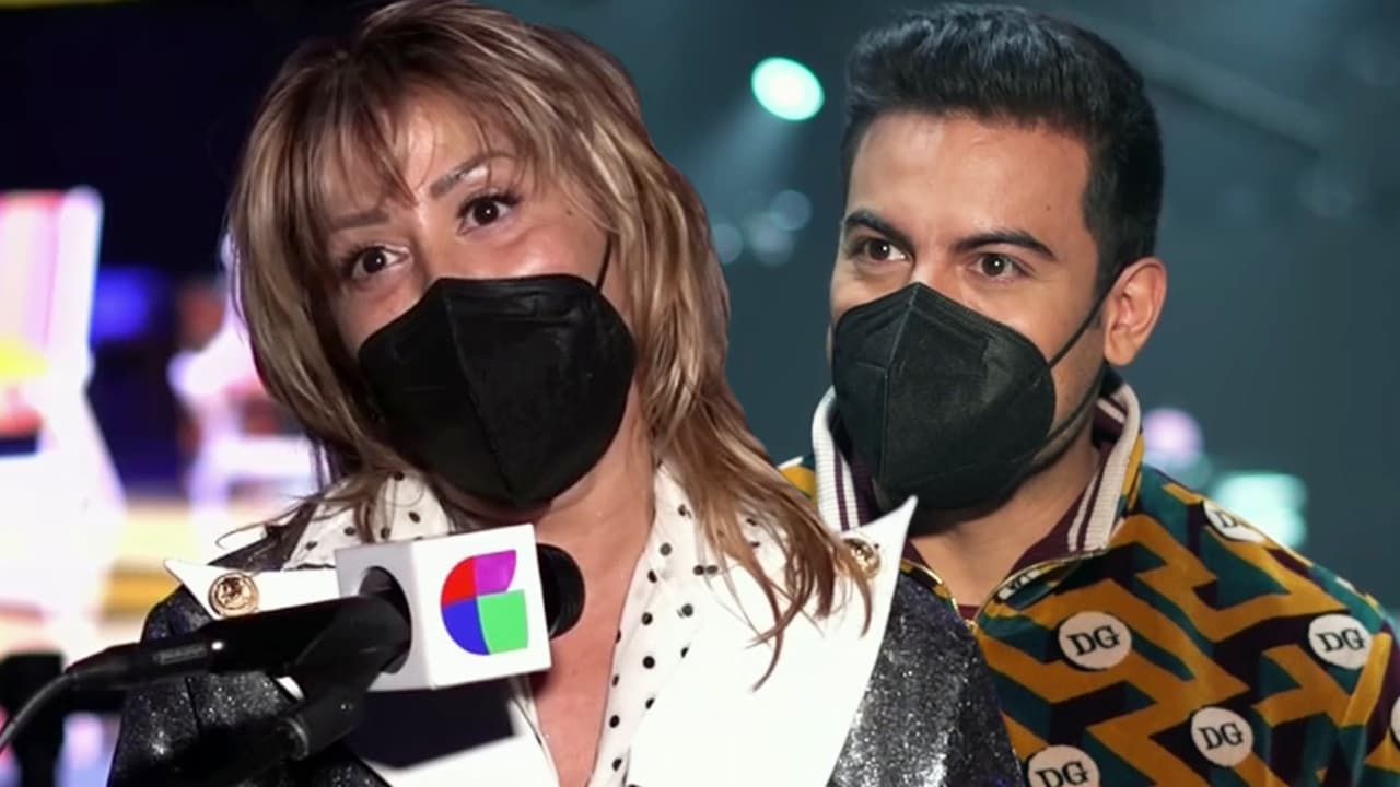 Alejandra Guzmán, Carlos Rivera y más artistas afinan detalles en los últimos ensayos de Premio Lo Nuestro