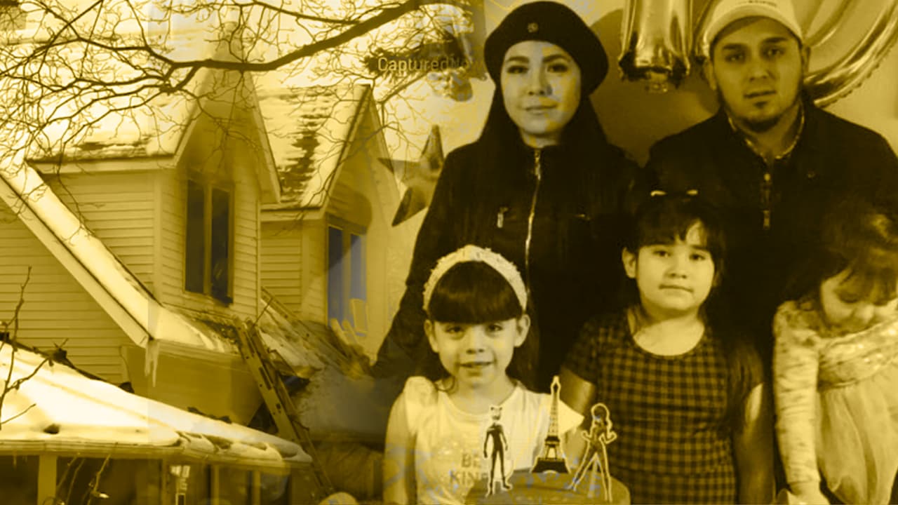 En Chicago ocurrió un hecho similar.
<a href="https://www.univision.com/local/chicago-wgbo/madre-y-sus-cuatro-hijas-muertas-tras-un-incendio-en-des-plaines-eran-de-guanajuato">Una mujer de Guanajuato, México, y sus cuatro hijas pequeñas mueren tras incendiarse su hogar en Illinois </a>
