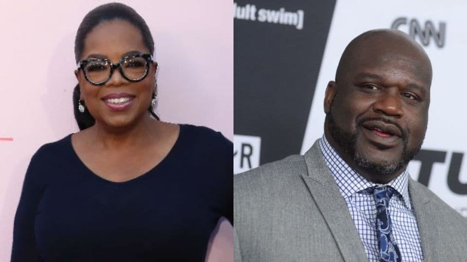 Oprah Winfrey y Shaquille O'Neal también perdieron más de un millón de seguidores cada uno. 
<i>Redes Sociales.</i>