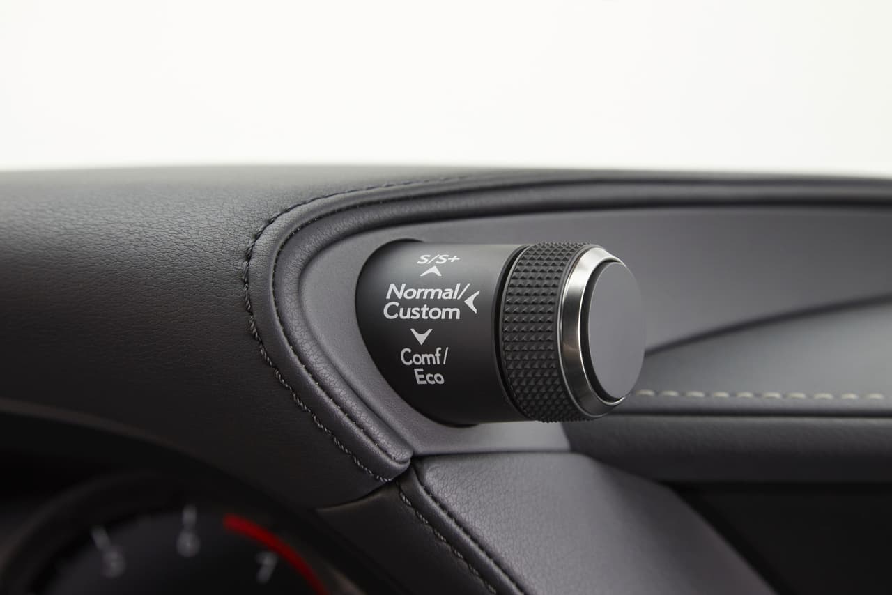 Lexus LS 500 F Sport