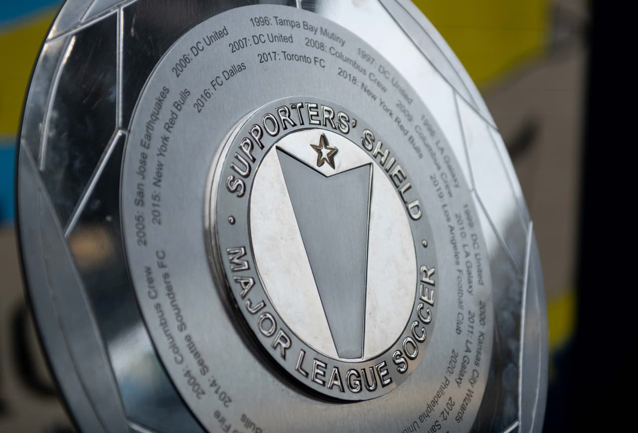 Hora de trofeos: LAFC puede alzar el domingo el Supporters' Shield