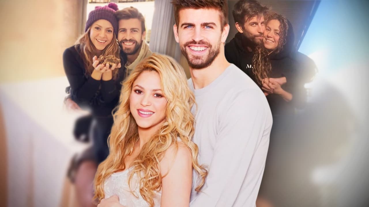 Shakira y Piqué tienen una historia de amor que supera los cuentos de hadas