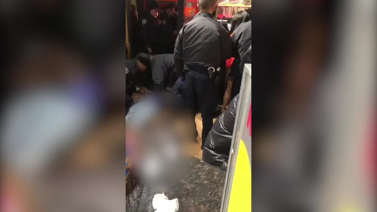 Tiroteo en restaurante de Inwood deja un saldo de un muerto y dos heridos