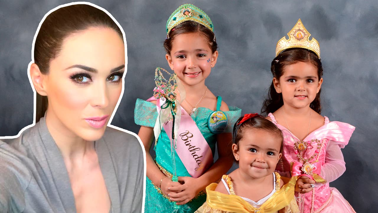 Jacky Bracamontes asegura que lo último que quiere es criar a sus hijas como "mujeres sumisas"