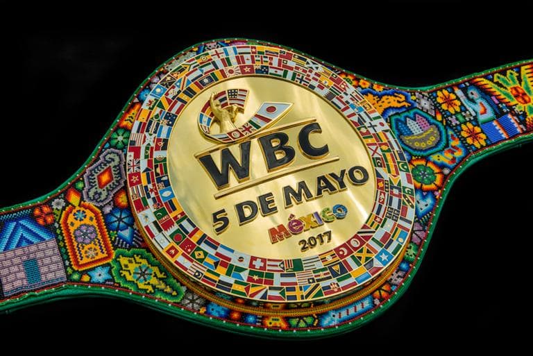 Todo comenzó con el Cinturón Huichol I para la contienda entre Saúl 'Canelo' Álvarez y Julio Cesar Chávez Jr. del 6 de mayo de 2017.