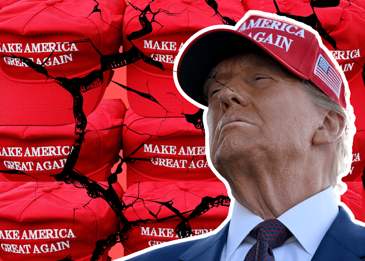 Epstein, Israel, Ucrania e inmigración: ¿se fractura la base de Trump?