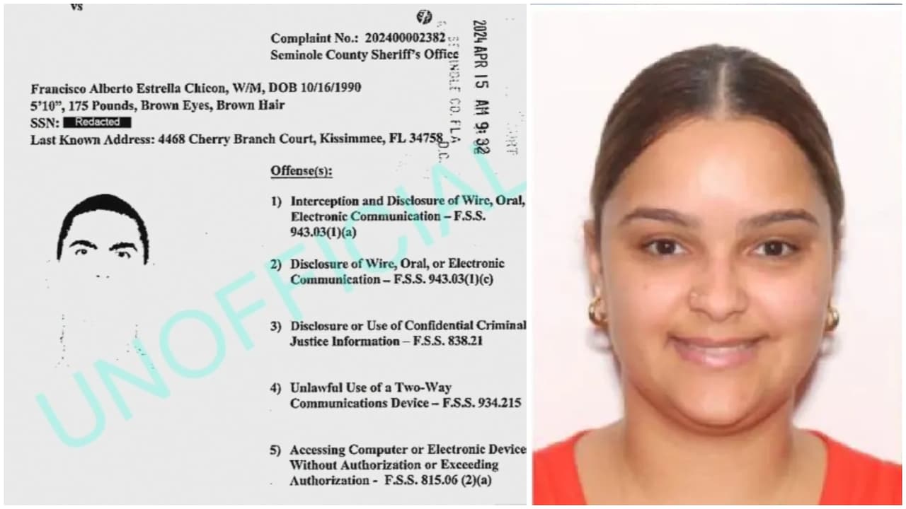 Nuevos detalles del rapto y supuesto asesinato de una dominicana en Florida; oficial detenido y conexión con otro homicidio