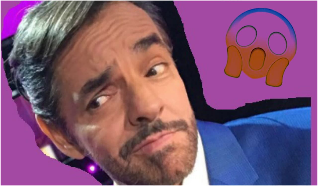 Eugenio Derbez, afectado por el escándalo sexual de Hollywood