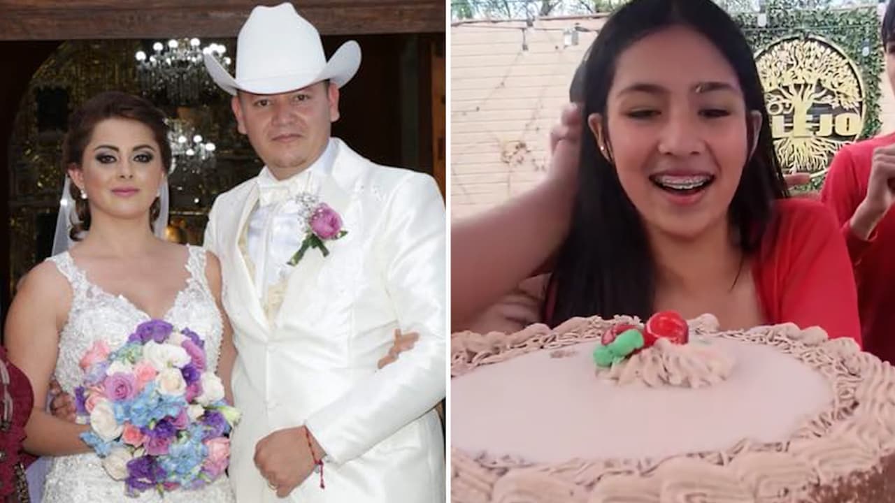 Hijastra de vocalista de H Norteña acababa de festejar 14 años: muere junto a él en ataque