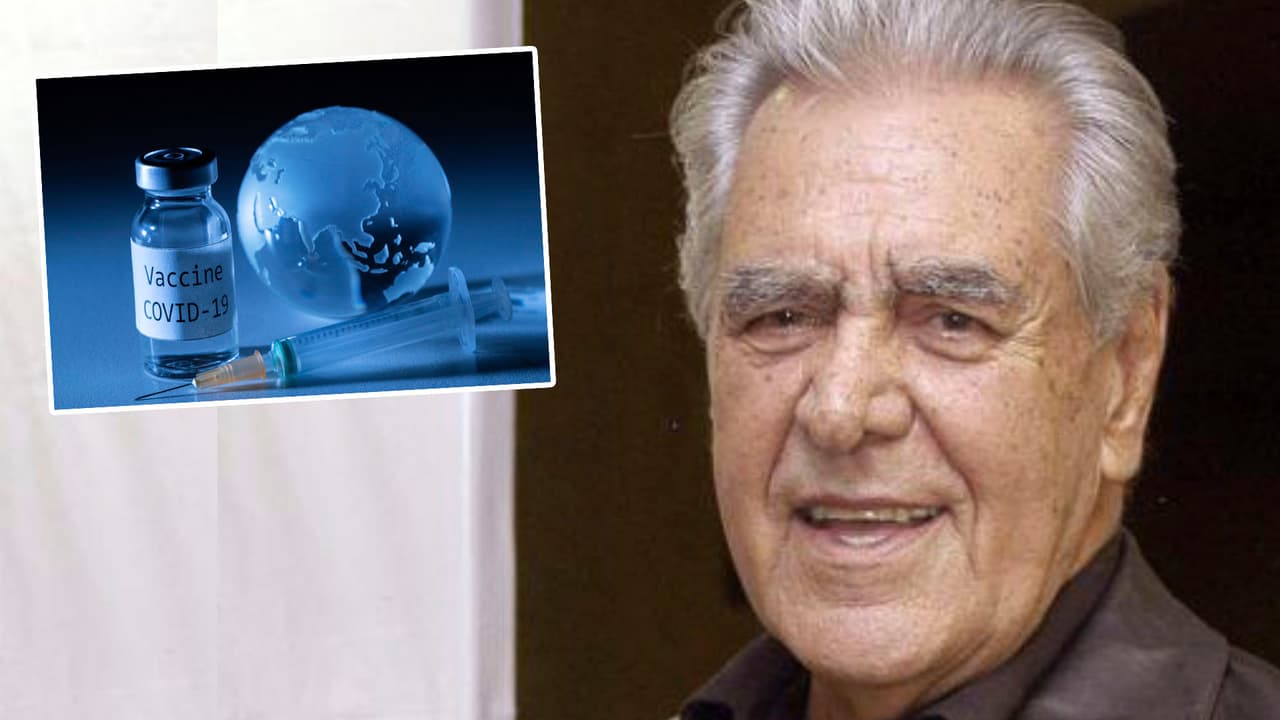 No solo no cree en las vacunas, sino también confesó que toma dióxido de cloro: Eric del Castillo da polémicas declaraciones