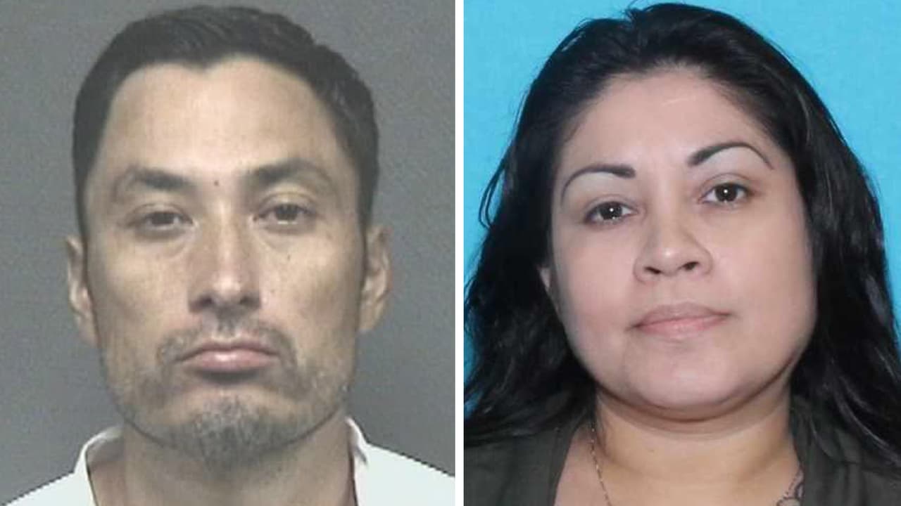 El exesposo de una madre de 6 hijos está preso en Texas acusado de matarla, pero aún no hay rastro de ella