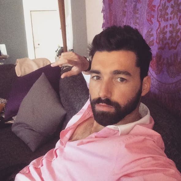 No te pierdas a Gonzalo Peña en el gran estreno el martes 30 de agosto a las 8PM/7C por Univision.