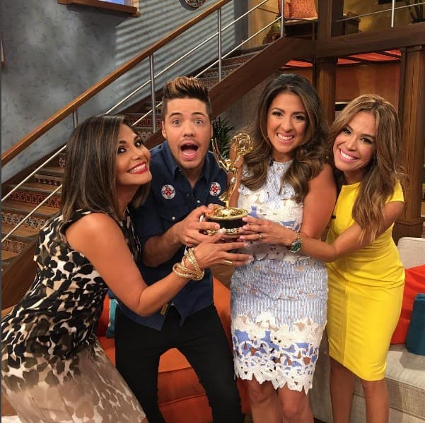 Despertamos muy orgullosos y llenos de entusiasmo