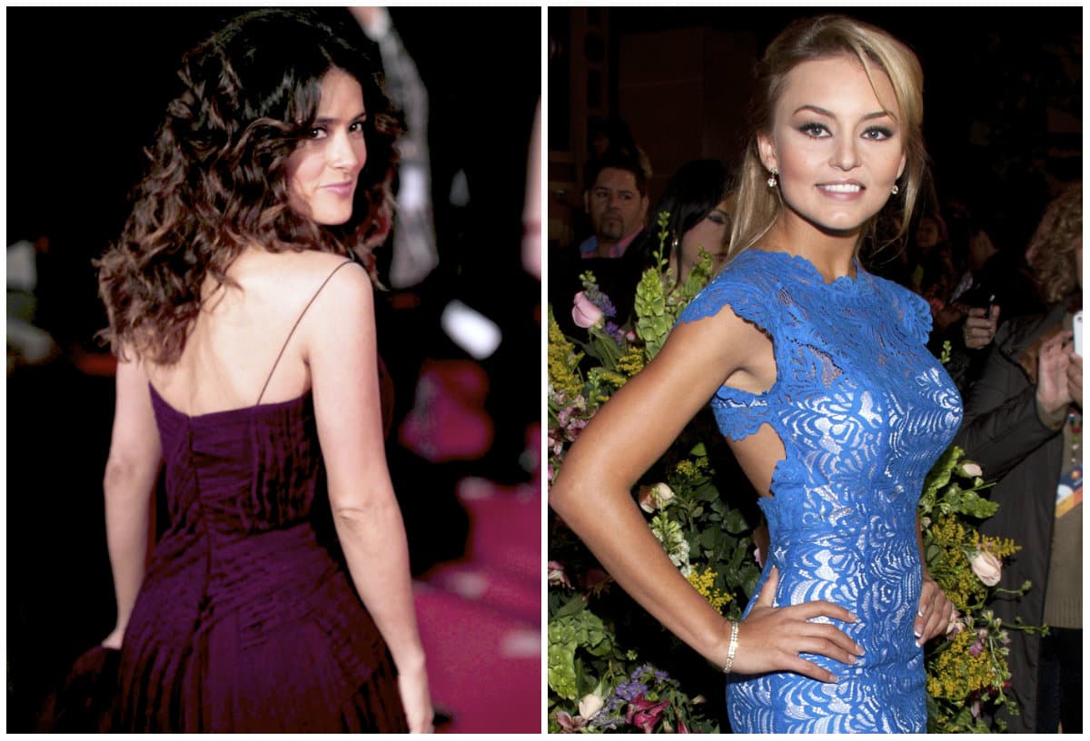 Actrices chaparritas y bonitas, ¿quién te gusta más?