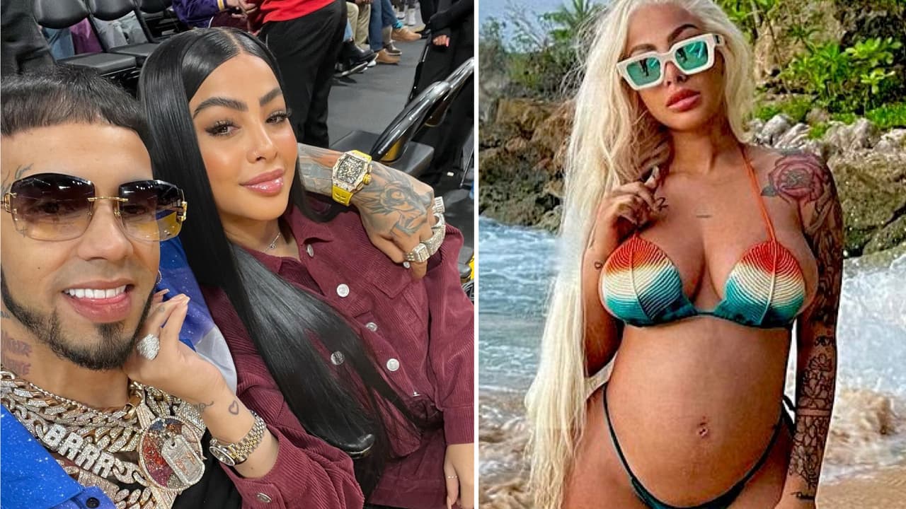 Ellos esperan 
<b><a href="https://www.univision.com/famosos/aun-no-nace-la-hija-de-anuel-y-yailin-y-ya-tiene-una-gran-coleccion-de-zapatos-unos-con-colores-llamativos-video" target="_blank">la llegada de su hija Cattleya</a></b>, quien nacerá en abril próximo, según ha dicho la cantante.
<br>