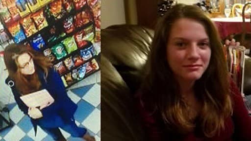 Hallan sana y salva a adolescente texana que huyó a México para encontrarse con sujeto que conoció en internet