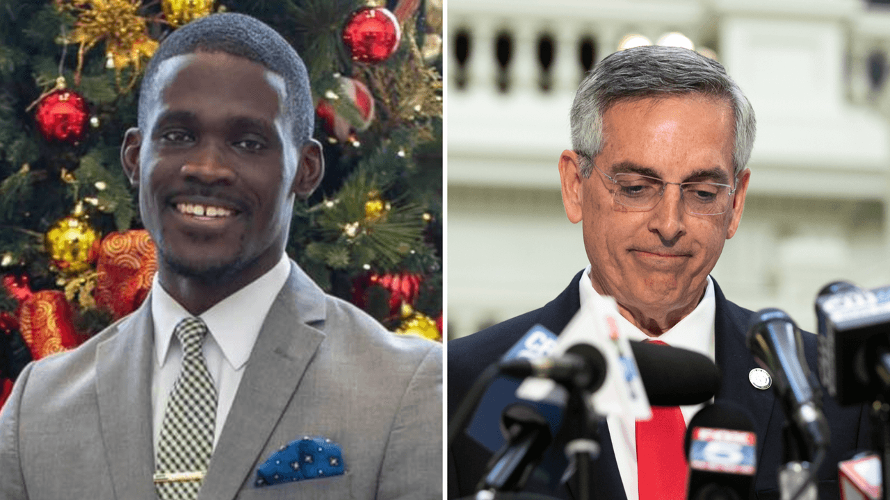 Representante de asociación de personas de color renuncia a grupo de trabajo electoral bipartidista en Georgia