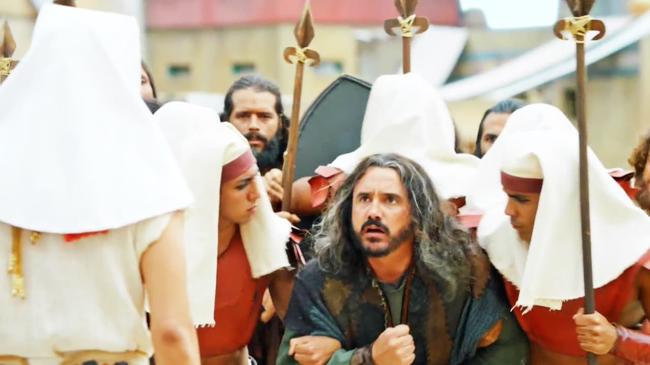 El faraón Apofis se enteró que los hombres arrestados por José fueron los responsables de su vida como esclavo. Al saberlo, le ordenó a sus soldados asesinarlos.