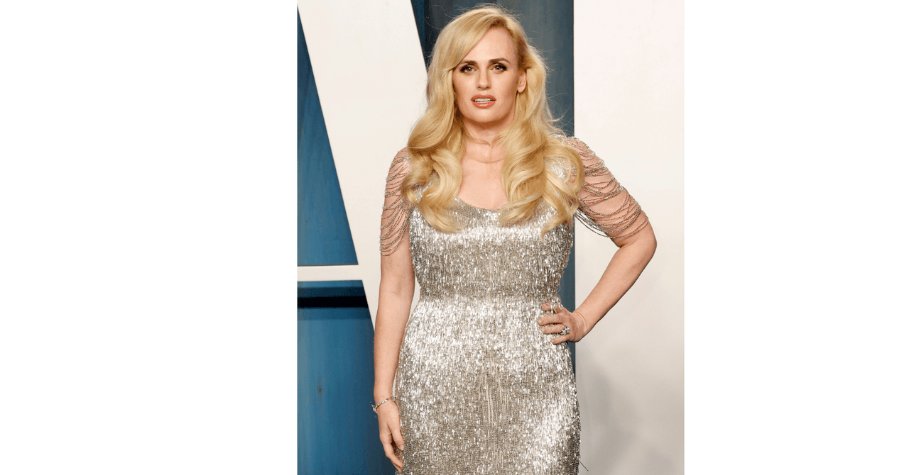 Rebel Wilson en los Oscar 2022
