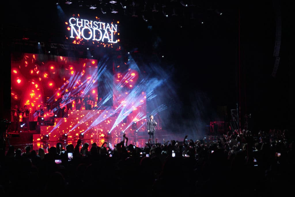 En la actualidad, con apenas 20 años, Christian ha logrado llenos completos en todo lugar que se presenta, como este concierto que hizo en mayo de este año en el Dolby Theatre de Hollywood, California.